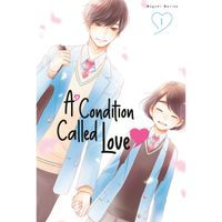 Manga Kodansha America A Condition Called Love 1