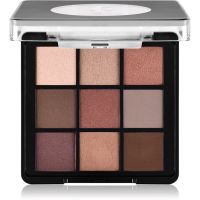 flormar Eyeshadow Palette Lidschattenpalette Farbton 004 Follow Your Heart 9 g