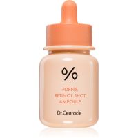 Dr.Ceuracle PDRN & Retinol Shot Ampoule Anti-Aging Gesichtsserum mit feuchtigkeitsspendender Wirkung 30 ml