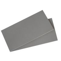 MID.YOU SADA VKLÁDACÍCH POLIC, šedá, 48/2/50 cm