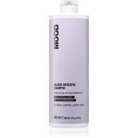 MOOD Silver Specific srebrni šampon 400 ml