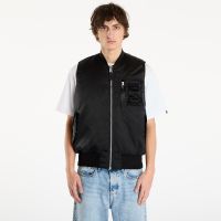 Kamizelka Alpha Industries MA-1 Base Vest Black M