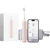 Laifen Wave Special elektrische Zahnbürste + 2 Ersatzaufsätze Pink 1 St.