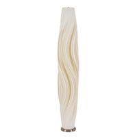 Dieter Knoll STOJACIA LED LAMPA, 30/155 cm