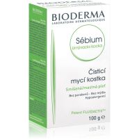 Bioderma Sébium мило для комбінованої та жирної шкіри 100 гр