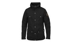 Fjällräven Greenland Jacket Black M Muži - Bundy Fjällräven - Černá - F87202-550-XL - Size: XL