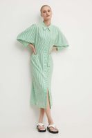 Day Birger et Mikkelsen Šaty Day Birger et Mikkelsen Laurie - Daily Classic Stripe RD