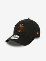 New Era New York Yankees Team Outline 9Forty Siltes sapka Fekete