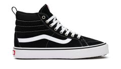 Vans MTE Sk8-Hi Insulated Unisex - Tenisky Vans - Černá - VN000EB4BA2-8.5 - Size: 8.5