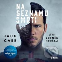 Na seznamu smrti - Jack Carr - audiokniha z kategorie Thrillery