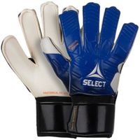 Select GK GLOVES 03 YOUTH V23 Детски вратарски ръкавици, синьо, размер