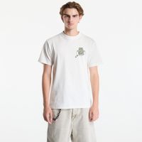 T-shirt Vans Trashy SS Tee Marshmallow XL