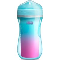 Chicco Active Cup Turquoise чашка 14 m+ 266 мл