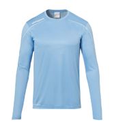 UHLSPORT Tehnička sportska majica 'Stream 22'  svijetloplava / bijela