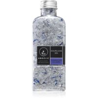 Angelic Bath Salt Soothing Lavender Beruhigendes Badesalz mit Kräutern 260 g