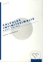 Calculus infinitesimalis (Pars prima) - Petr Vopěnka - kniha z kategorie Matematika