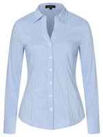 MORE & MORE Bluza 'BILLA'  plava / bijela
