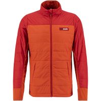 Pánská bunda Swix Surmount Primaloft 12273 velikost - textil M