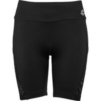 Lotto WORKOUT CICLISTA W Дамски къс клин, черно, размер