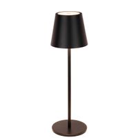 Novel STOLNÍ LAMPA NA BATERIE, dotykový stmívač, 11/36,5 cm
