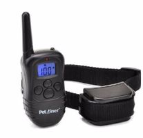 Petrainer PET998DR | Elektronikus kiképző nyakörv - 1 kutyának - megvilágított