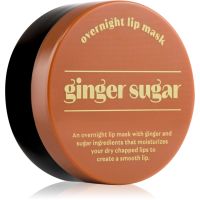 ETUDE Ginger Sugar Overnight Lip Mask nočná hydratačná maska na suché pery 23 g