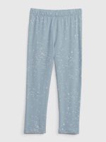 GAP Children's Leggings with Glitter - Girls