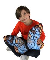 Bertoni Home Unisex's Butterfly Pillow Anartia