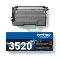 Brother TN-3520 čierný (black) originálny toner
