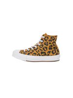 CONVERSE Tenisice 'Chuck Taylor All Star'  šafran / crna / bijela