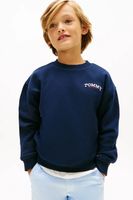 Tommy Hilfiger detská mikina s bavlnou