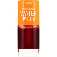 ETUDE Dear Darling Water Tint Lipcolor mit feuchtigkeitsspendender Wirkung Farbton #03 Orange 9 g