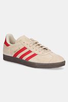 adidas Originals sneakers Gazelle culoarea bej, JH5393