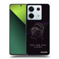 ULTIMATE CASE pro Xiaomi Redmi Note 13 Pro 5G - You are not alone