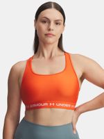 Under Armour Crossback Mid Bra-ORG Women's Bra - Women's