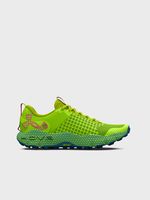 Under Armour UA U HOVR™ DS Ridge TR Unisex Tenisówki Zielony