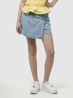 GAP Kids' denim short skirt - Girls