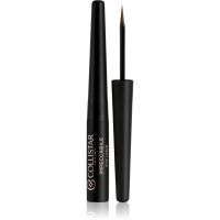 Collistar Impeccabile Eye Liner langanhaltender wasserfester Eyeliner Farbton Brown 2.5 ml