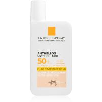 La Roche-Posay Anthelios UVMUNE 400 захисний тонуючий флюїд для обличчя SPF 50+ 50 мл