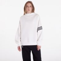 Bluza adidas Neuclassics Oversized Sweatshirt Cloud White XL