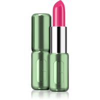 Clinique Pop™ Longwear Lipstick Shine блискуча помада відтінок Punch Pop 3.9 гр