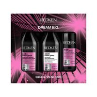 Redken NYC sada na vlasy - Acidic Color Gloss Holiday Trio Set
