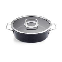 Fissler HRNIEC NA PEČENIE, hliník, 28 cm