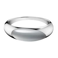 Calvin Klein Oceľový náramok Ellipse KJ3QWD0201 6,2 x 4,9 cm - M