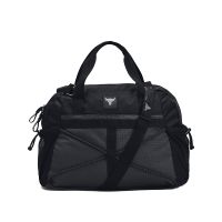 Τσάντα Under Armour Project Rock Gym Bag Sm Black/ Black 25 l