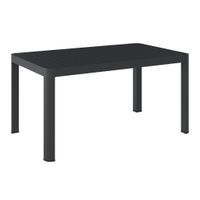 Ambia Garden ZÁHRADNÝ STÔL, kov, 142/202/76/142 cm142/202/76/142 cm
