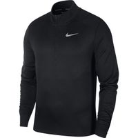 Nike PACER TOP HZ M Мъжка блуза за бягане, черно, размер
