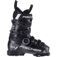 Fischer RC4 95 MV BOA GW Дамски ски обувки, черно, размер