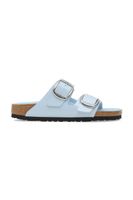Birkenstock papuci de piele Arizona Big Buckle