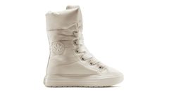 Converse Chuck Taylor All Star Elements Boot Femei - Adidași Converse - Alb - A14273C-5 - Size: 5